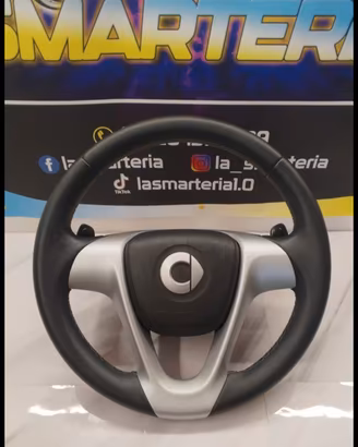 volante smart 451 con rotore rigenerato