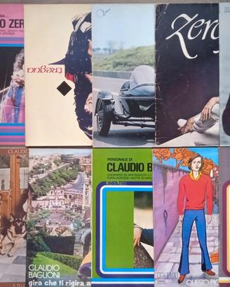 DISCHI LP 33 GIRI VINILE CON COPERTINA: