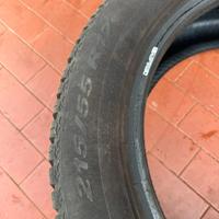 Pneumatico Pirelli Cinturato 215/55 R17