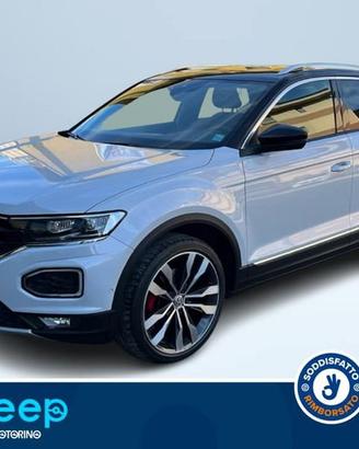 Volkswagen T-Roc 2.0 TSI EDITION190 4MOTION DSG