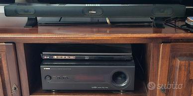 soundbar Yamaha SR-300 