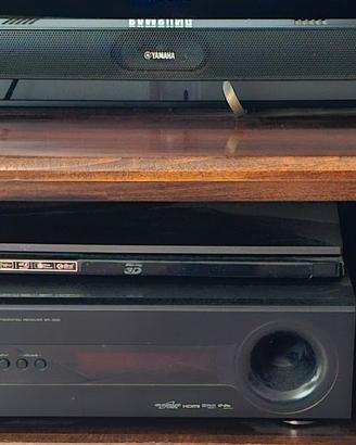 soundbar Yamaha SR-300 