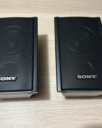 Sony coppia diffusori