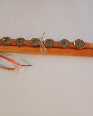 Scetavajasse 48 cm a dentellatura stretta