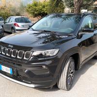 Jeep Compass ibrida