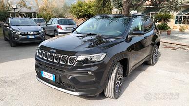 Jeep Compass ibrida