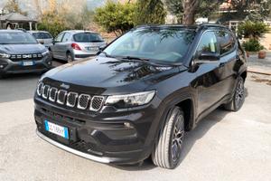 Jeep Compass ibrida