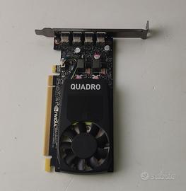 Nvidia Quadro P620 COMPUTER pc desktop ram cpu win