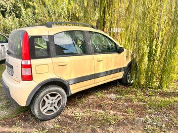 Fiat panda 1.3mj