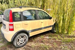 Fiat panda 1.3mj