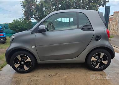 Smart Fortwo 70 1.0 Twinamic Passion automatica