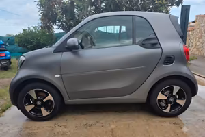 Smart Fortwo 70 1.0 Twinamic Passion automatica