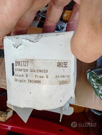 solenoide 12v  Avviamento Lucas triumph 