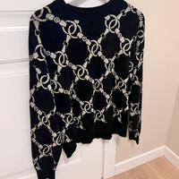 Maglia effetto ciniglia da donna di Twin Set.
