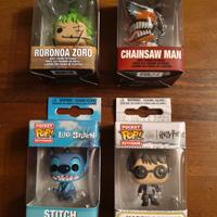 Funko pocket pop keychain