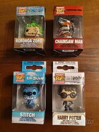 Funko pocket pop keychain