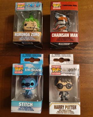 Funko pocket pop keychain