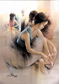 Antonio Belli 1937 - 2020 (Ballerine)