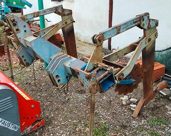 Ripuntatore doppio RABEWERK