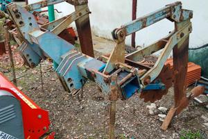 Ripuntatore doppio RABEWERK