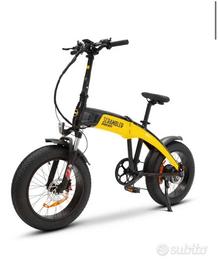 bici elettrica ducati