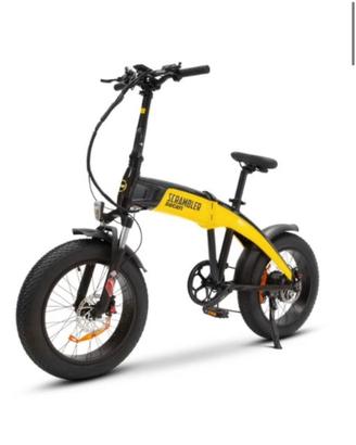 bici elettrica ducati
