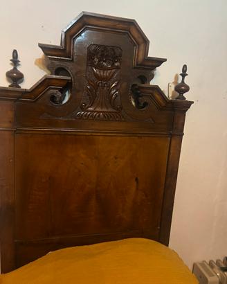 Letto fine 800