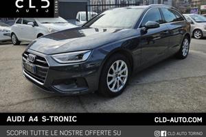 AUDI A4 Avant 30 TDI/136 CV S tronic