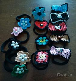 accessori  capelli Nuovi 