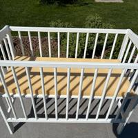 lettino neonato cosleeping