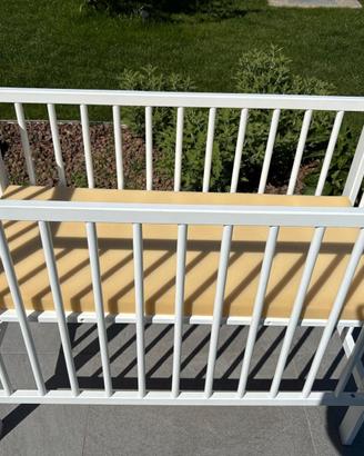 lettino neonato cosleeping