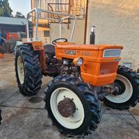 TRATTORE AGRICOLO USATO FIAT 640 DT