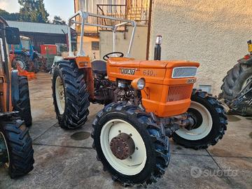 TRATTORE AGRICOLO USATO FIAT 640 DT