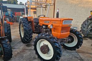 TRATTORE AGRICOLO USATO FIAT 640 DT