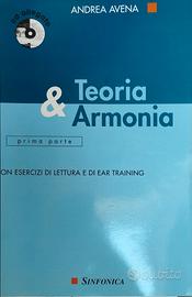 "Teoria e Armonia" di Andrea Avena