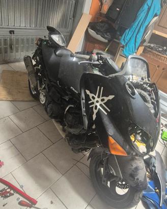 T max ricambi..