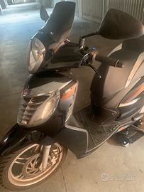 Malaguti Centro 160i