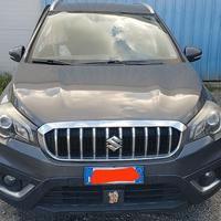 SUZUKI S-CROSS RICAMBI USATI 
