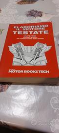  libri di Elaborazione MOTOR BOOKS TECH  Test