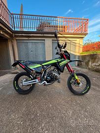 Fantic 50 competition