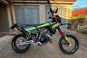 Fantic 50 competition