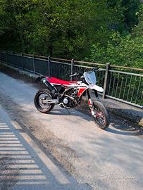 fantic 125 xmf performance  2022