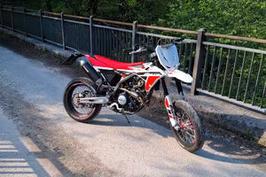 fantic 125 xmf performance  2022