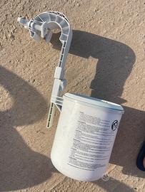 Skimmer piscina