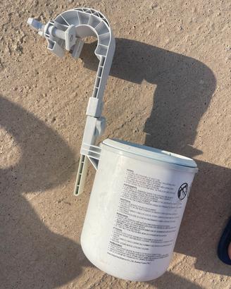 Skimmer piscina