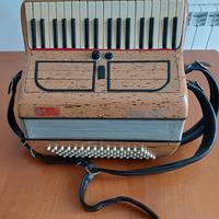 Fisarmonica Settimio Soprani Mod. Lucciola