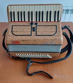 Fisarmonica Settimio Soprani Mod. Lucciola