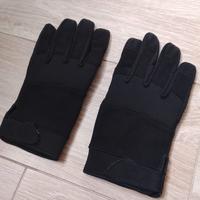 Guanti Biker Neri tgXXL Nuovi - Made in USA