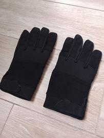 Guanti Biker Neri tgXXL Nuovi - Made in USA