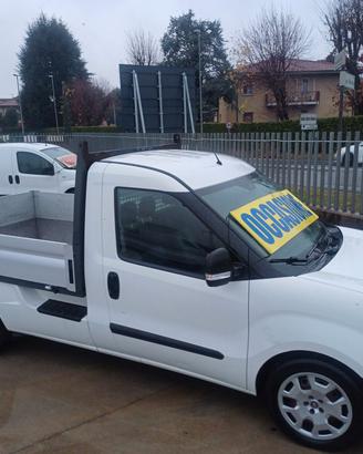 FIAT DOBLO WORK UP EURO 6B